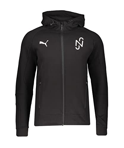 Veste Puma Neymar Jr Evostripe homme pour rester au sec et au chaud pendant l'entraînement