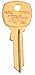 National Hardware NA12-BR NA12 Blank Key - pack of 50
