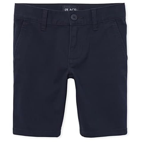The Children's Place Girls Chino Shorts Cover