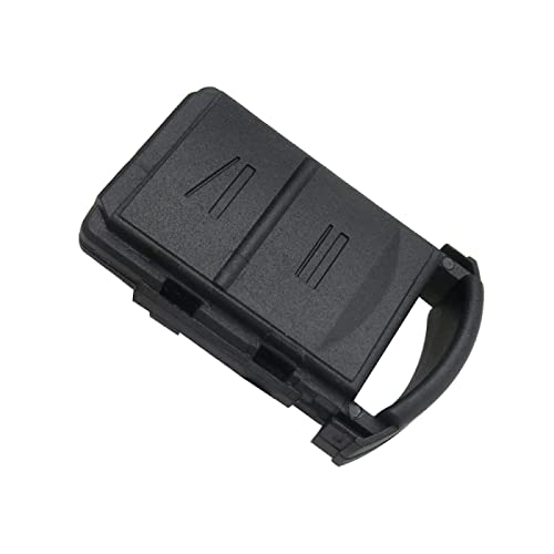 SALPIE Car Key Case Cover Key Shell - 2 Buttons - Compatible with Opel Corsa, Agila, Meriva, Combo, Vauxhall, Astra, Insignia - Image 3