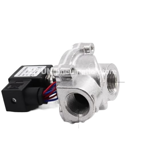 Électrovanne dépoussiéreur DMF-Z-40J résoud perte aspiration DC24V - 4