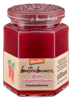 beerenbauern demeter Rote Johannisbeere (0.2 kg)