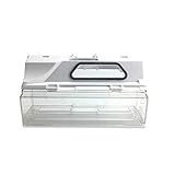 3. El diseño extraíble: Este producto es de diseño desmontable, muy fácil de instalar y desmontar, fácil de limpiar en cualquier momento.
