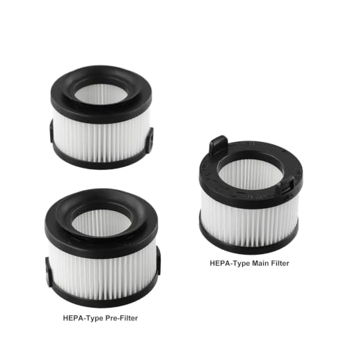 Filtro principal Levoit VortexIQ 40-RF para un hogar libre de polvo y ambientes saludables 5