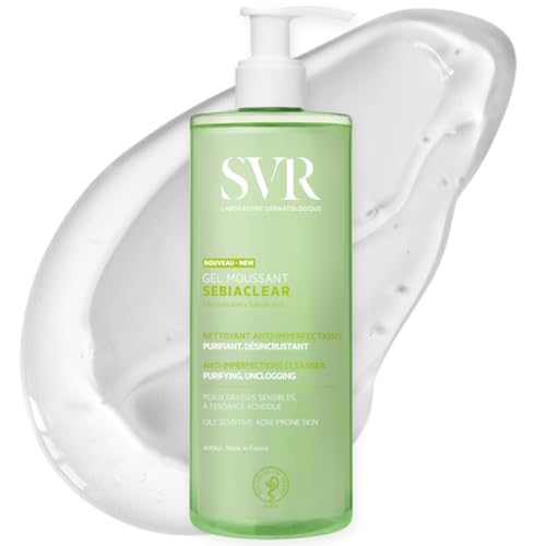 SEBIACLEAR Foaming Gel Cleanser