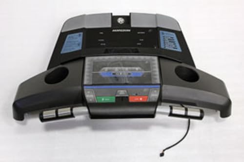 Image of Display Console Assembly 1000204926 Works with HZ Fitness TM633 Treadmill