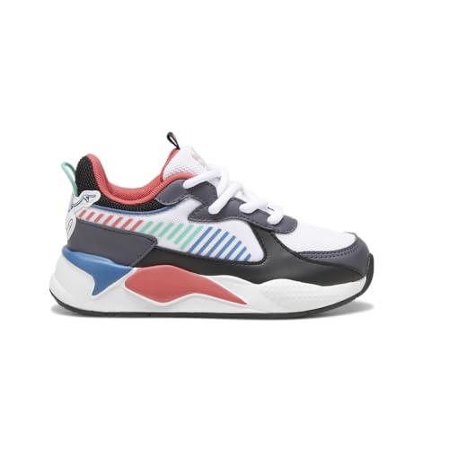 PUMA Toddler Boys Rs-X TRO 2 Lace Up Sneakers Shoes Casual - White - Size 3 M