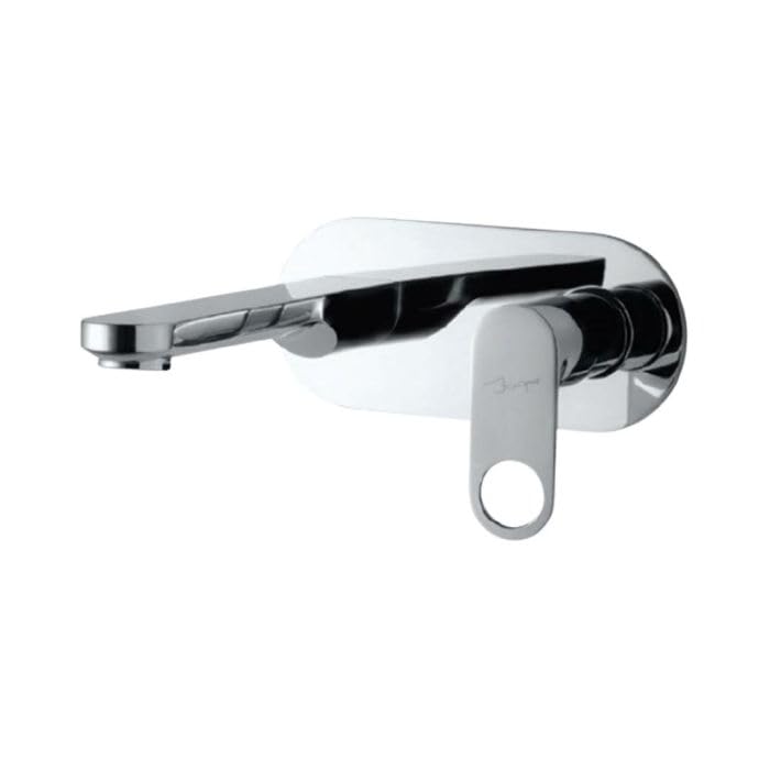 JAQUAR ORNAMIX Prime Series Wall Mounted Cold ONLY Basin TAP/TAP (Chrome) | Right Hand Side Lever, Brass Body Water Tap/Faucet/Cock for Bathroom/Kitchen Wash Basin | ORP-CHR-10441KPM (B0CDTMF6M5) Amazon Price History, Amazon Price Tracker
