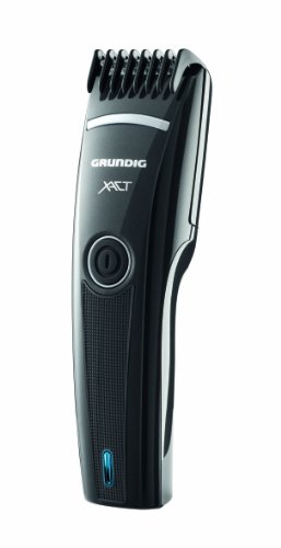 Grundig MC 3342 Nero, Argento Ricaricabile