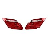 Pour la série 7 pour E65 pour E66 2005 2006 2007 2008, feu arrière intérieur de voiture, ensemble de feux arrière, feu de freinage arrière 63216938517 63216938518, feux arrière de style de voiture, feux de freinage, accessoires de modification de voiture,