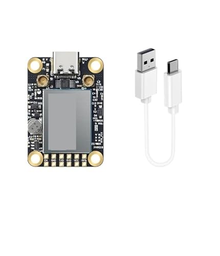 RTK-UM982 Receiver ZED-F9P UM980 Sensor, NMEA0183 Module Differential Positioning & Orientation(Dual Band Antenna)