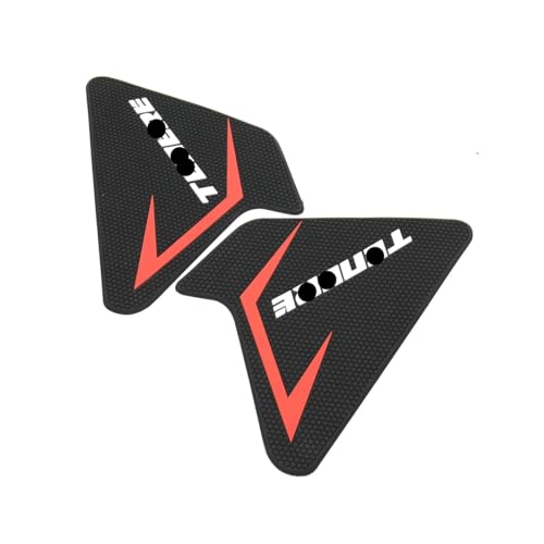 Protection réservoir moto autocollant genouillère latérale XT1200Z Super Ténéré