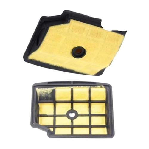 Filtre à air tronçonneuse MS200 protection moteur optimale - 4