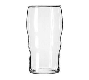 12 oz Governor Clinton Iced Tea Glass - Safedge Rim
