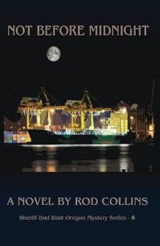 Paperback Not Before Midnight Book