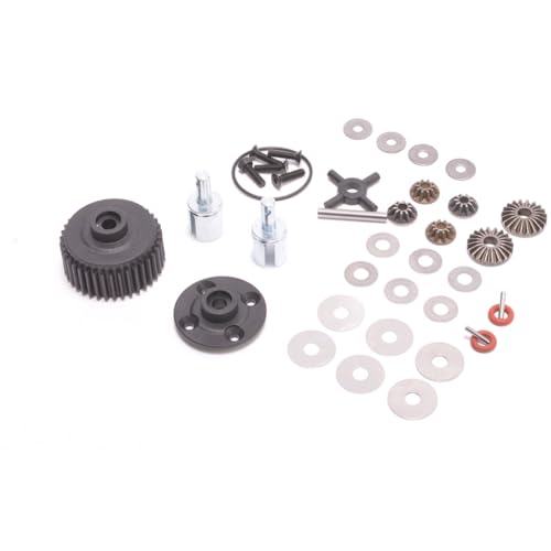 Schumacher Racing Gear Diff Complete - Ld/2/3 SCHU8646