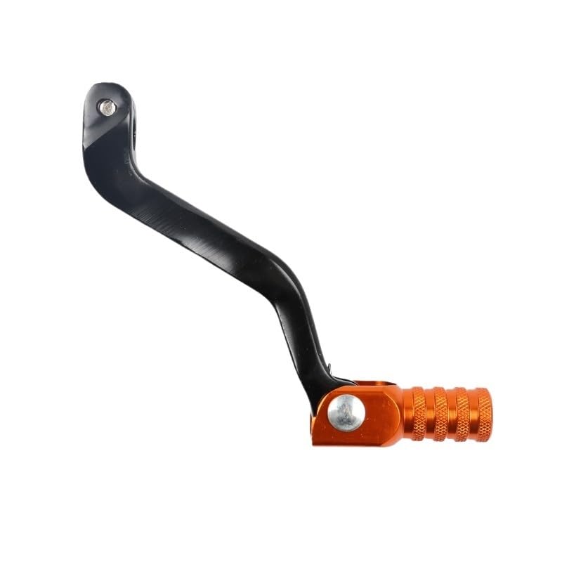 Accessoires moto levier changement vitesse pliable universel pour kick demarrage