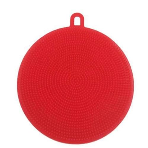 BigPlayer Silicone Dish Scrubber Sponge Mildew Free, Non Stick, Heat Resistant Kitchen Cleaning Supplies Sponges Multicolor (B0CD7F67QB) Amazon Price History, Amazon Price Tracker