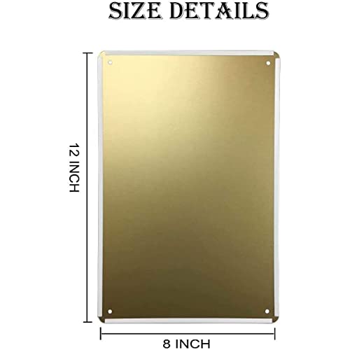 Man Cave No Girl Allowed (Except Mom) Retro Look Tin 8X12 Inch Decoration Painting Sign For Home Kitchen Bathroom Farm Garden Garage Inspirational Quotes Wall Decor #TOP1