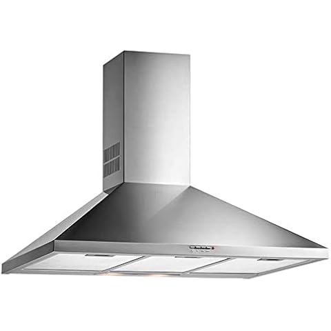 Teka | Campana Piramidal de pared con mandos pulsantes Cover