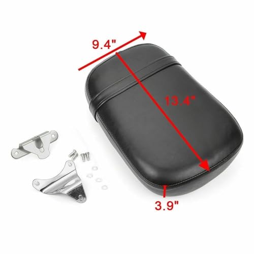 Solución de asiento incómodo para Shadow Aero VT750C 2004-2013 5