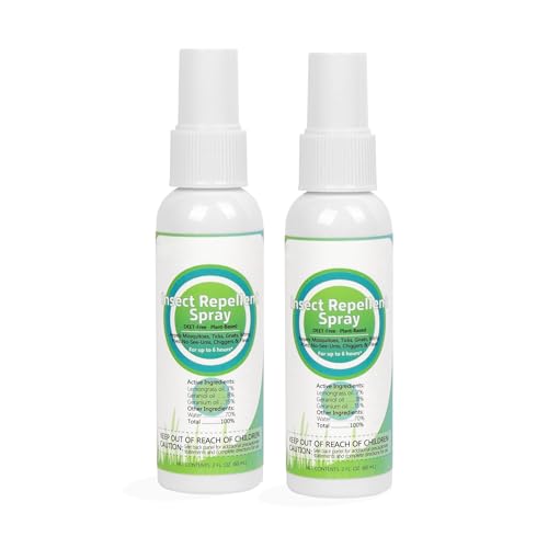 Insect Repellent Spray for Kids People Skin Bug Spray Travel Size...