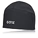 GORE WEAR M Windstopper Beanie, Black, ONE