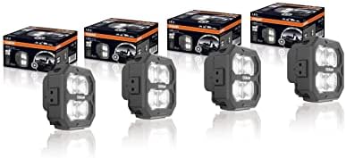 OSRAM LEDriving Cube PX4500 Ultra Wide, LEDPWL 103-UW, OFF ROAD, Lampy robocze LED, 4500 lumenów, pudełko składane (1 lampa)