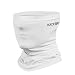 ROCKBROS Halstuch Balaclavas Schlauchtuch Hochelastisch Atmungsaktiv Multifunktionstuch UPF 50+ Kühl Radfahren Halbe Sturmhaube Herren/Damen