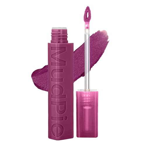 Image of Swiss Beauty Mudpie Lipstick | Soft Matte Mousse Finish | Highly Pigmented | Non-Transfer | Long-Lasting Wear | Infused with Hyaluronic Acid & Castor Oil | Shade-12. Rule Breaker, 3g