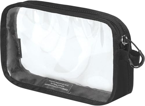 Osprey Liquids Pouch Black O/S