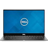 Dell XPS 13 7390 13.3 FHD Touchscreen Laptop Computer, Intel Quad-Core i5-10210U (Beat i7-8650U), 8GB RAM, 256GB PCIE SSD, Fingerprint Reader, Thunderbolt 3, Windows 10 (Renewed)