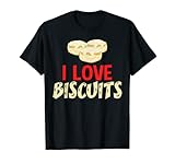 Biscuit Sauce Recette Aliments Américains Biscuits T-Shirt