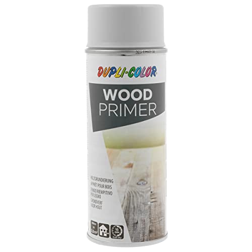 DUPLI-COLOR 467493 WOOD PRIMER grau 400 ml