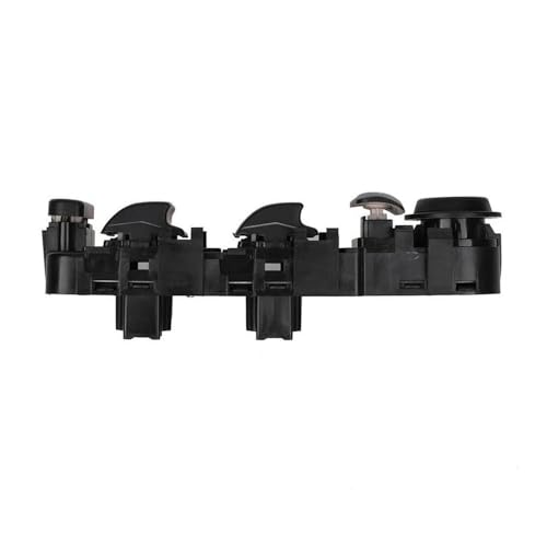 Interrupteur de lève-vitre commande de rétroviseur électrique Citroën C8 C5 - 6