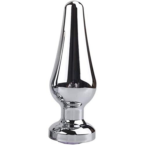 Outils de massage - Silver - 88g / 173g / 290g Trois tailles disponibles - Métal lisse - Massager à la maison, fixe,290g Cover