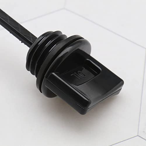 5PCS Cap Oil Filler Asta di livello 15600-ZE1-003