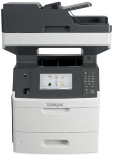 Lexmark XM5163 1200 x 1200DPI Laser A4 63ppm WiFi Multifuncional -  Impresora multifunción (Laser, Mono Printing, Mono Copying, Escaneo a  Color, Mono faxing, 275000 páginas por Mes) : Amazon.es: Informática
