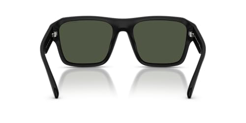 A|X ARMANI EXCHANGE Men's Ax4154su Universal Fit Square Sunglasses4