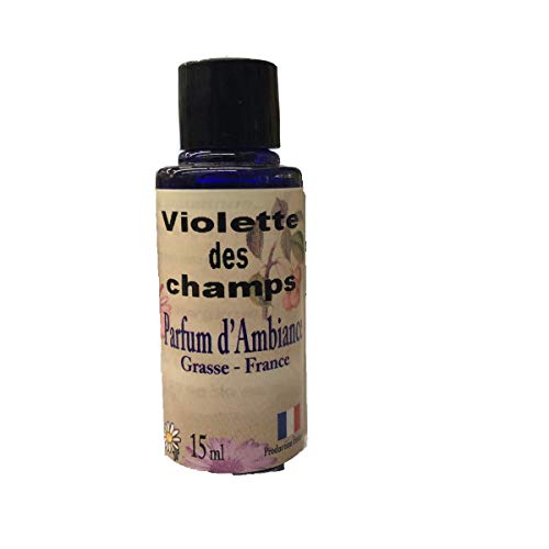 Extrait De Parfum - Violette Des Champs - 15ml Cover