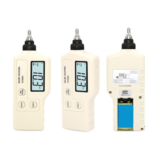 Dispositif analyseur vibrations GM63A contre l'usure machine - 2