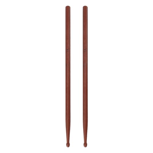 Baquetas de Madera Padauk 7A para Batería y Percusión miniatura 6
