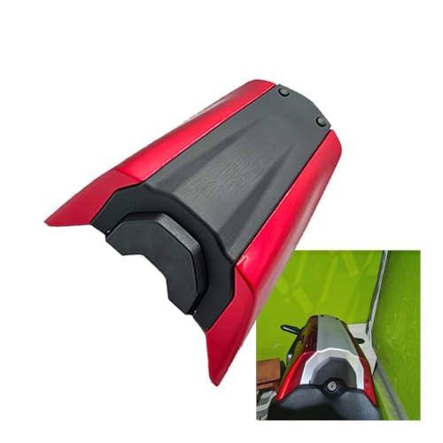 Carénage arrière CB1000R 2018-2021 housse de siège passager solo noir