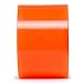 Orangatang Kegel 80 mm 80a Downhill Longboard Skateboard Cruising Wheels (Orange, Set of 4)