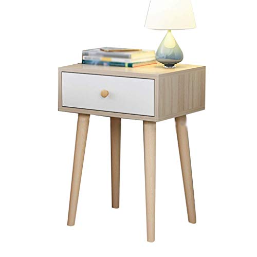 GWW Perfect Furniture Household Coffee Table, Wooden Locker Simple Liv