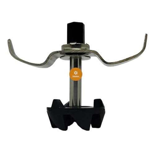 Mill Jar Blade Set with Coupler Models MX-AC555, MX-AC400,MX-AC350,MX-AC310,MX-AC300,MX-AC250,MX-AC220,MX-AC210. MX16E Series Medium & Big Jars..