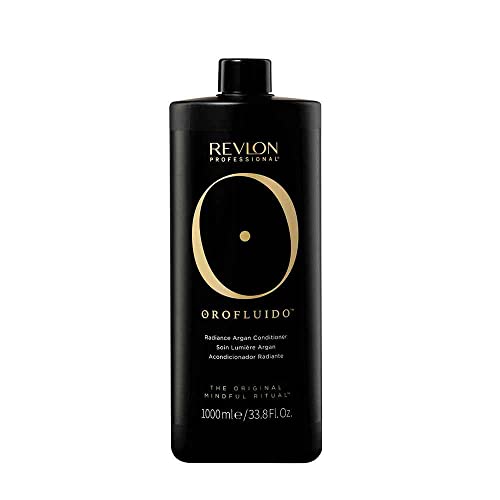 Revlon Professional Orofluido Soin Lumière Argan Cheveux Secs 1L