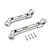 INJORA Stainless Steel Center Drive Shafts for Redcat Ascent-18 1/18 RC Crawler