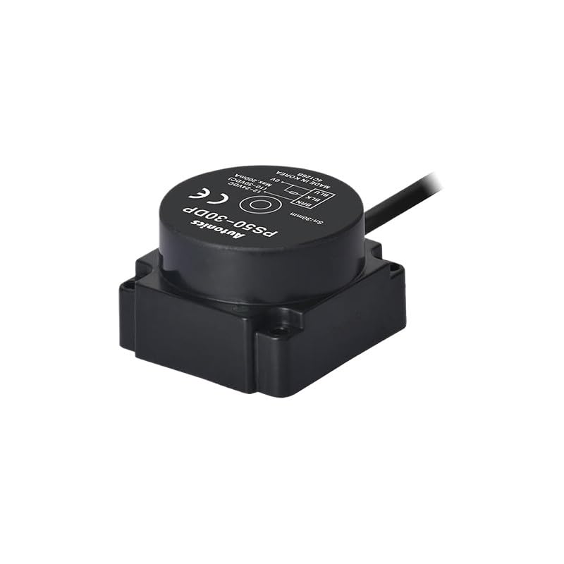 Capteur de proximité inductif carré PS50-30DP à grande portée 30mm