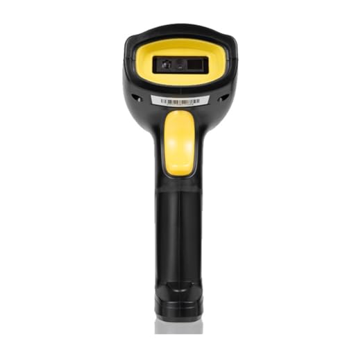 Scanner Bluetooth 1D 2D portable pour scanner facilement les codes abîmés